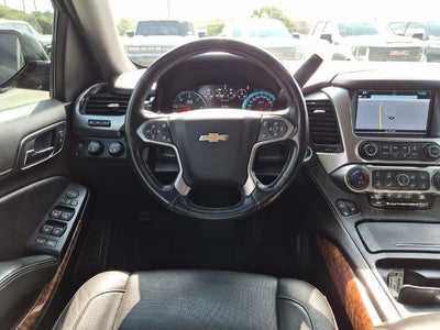 2019 Chevrolet Suburban 4WD 1500 Premier