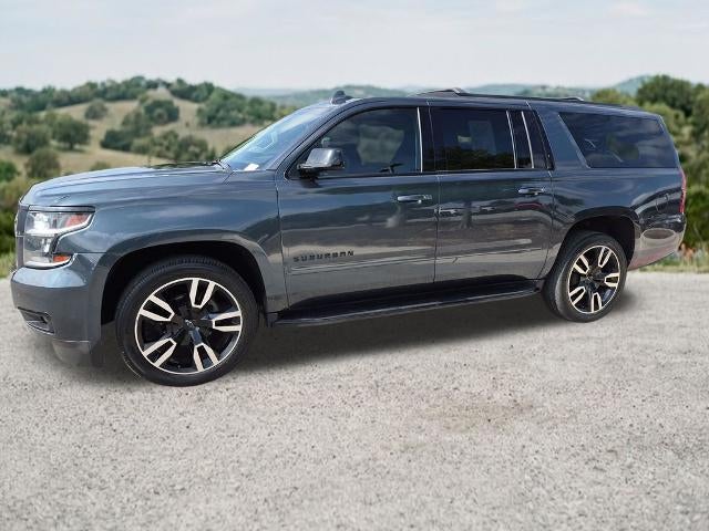 2019 Chevrolet Suburban 4WD 1500 Premier