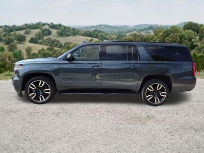 2019 Chevrolet Suburban 4WD 1500 Premier