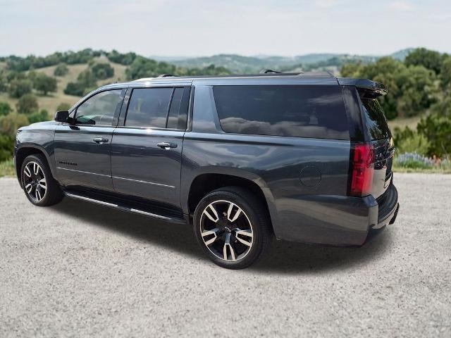 2019 Chevrolet Suburban 4WD 1500 Premier