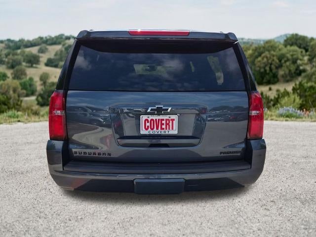 2019 Chevrolet Suburban 4WD 1500 Premier