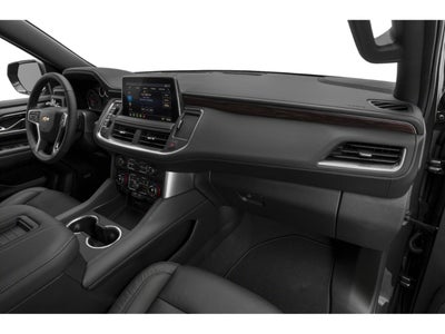 2022 Chevrolet Tahoe 4WD LT