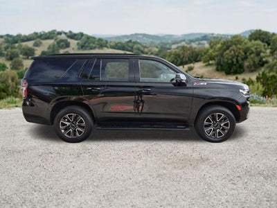 2021 Chevrolet Tahoe 4WD Z71