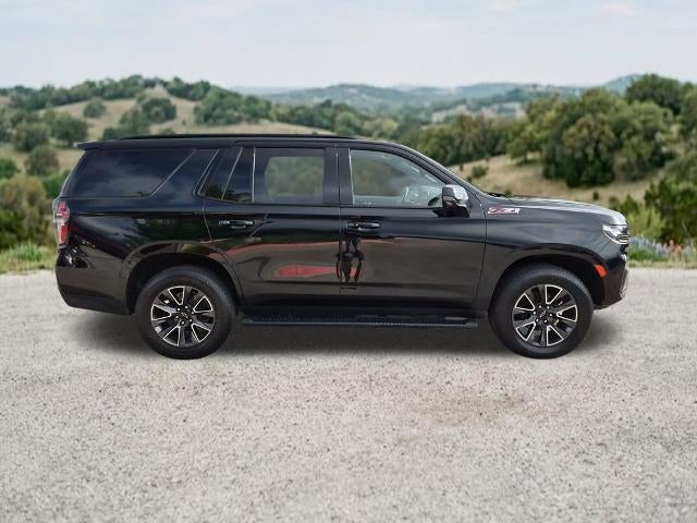 2021 Chevrolet Tahoe 4WD Z71