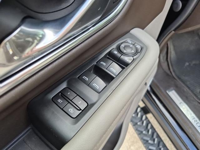 2021 Chevrolet Tahoe 4WD Z71