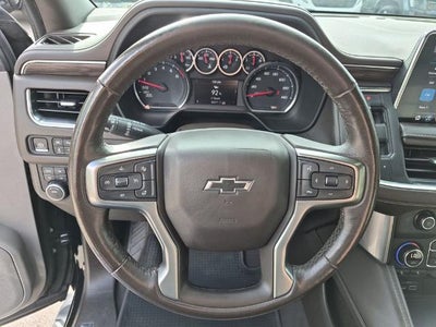2021 Chevrolet Tahoe 4WD Z71