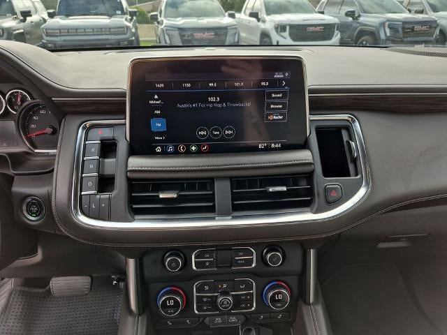 2021 Chevrolet Tahoe 4WD Z71