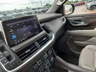 2021 Chevrolet Tahoe 4WD Z71