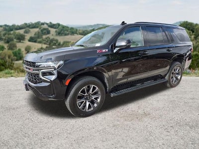 2021 Chevrolet Tahoe 4WD Z71