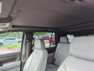 2021 Chevrolet Tahoe 4WD Z71