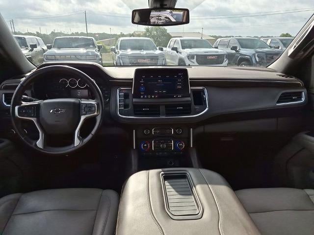2021 Chevrolet Tahoe 4WD Z71