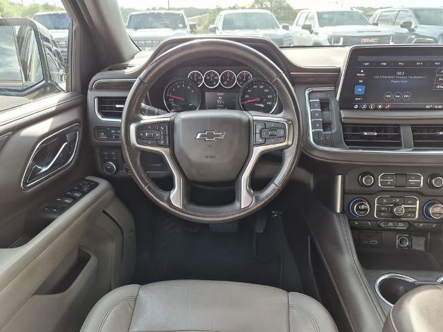2021 Chevrolet Tahoe 4WD Z71