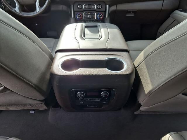 2021 Chevrolet Tahoe 4WD Z71
