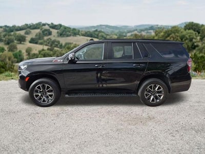 2021 Chevrolet Tahoe 4WD Z71