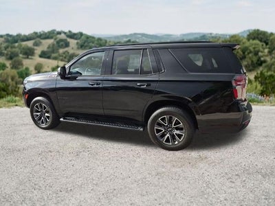 2021 Chevrolet Tahoe 4WD Z71