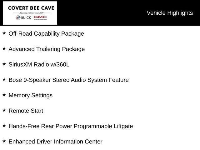 2023 Chevrolet Tahoe 4WD Z71
