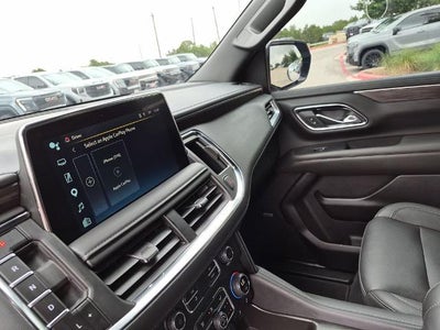 2024 Chevrolet Tahoe 4WD Z71