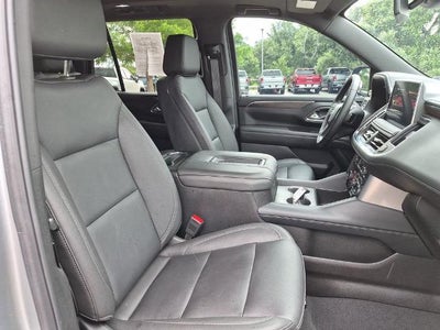 2024 Chevrolet Tahoe 4WD Z71