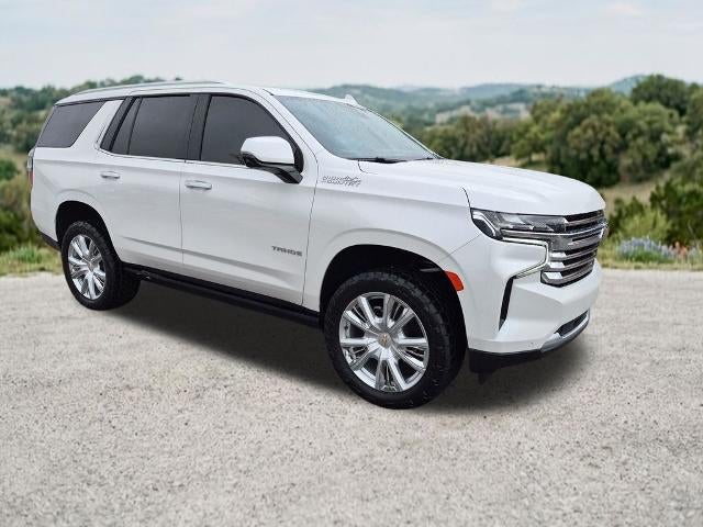 2024 Chevrolet Tahoe 4WD High Country