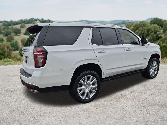 2024 Chevrolet Tahoe 4WD High Country
