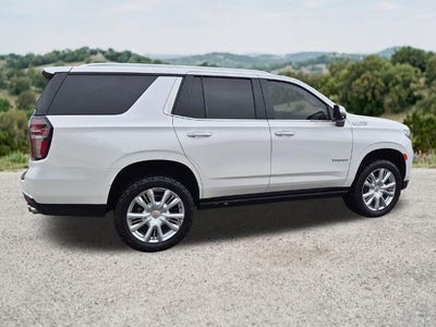 2024 Chevrolet Tahoe 4WD High Country