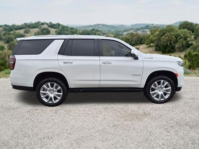 2024 Chevrolet Tahoe 4WD High Country