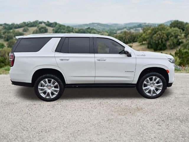 2024 Chevrolet Tahoe 4WD High Country