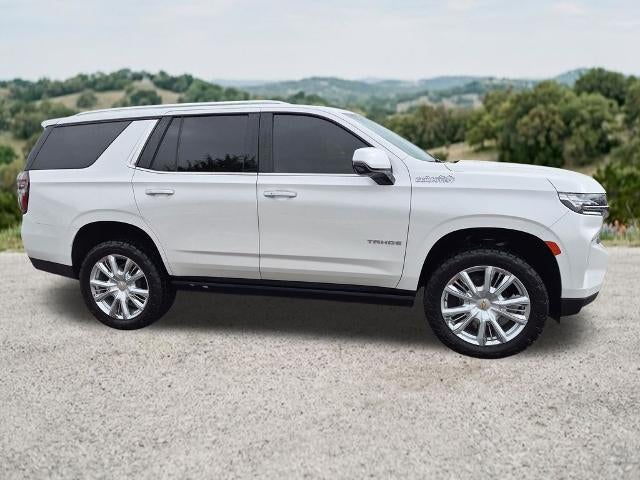 2024 Chevrolet Tahoe 4WD High Country