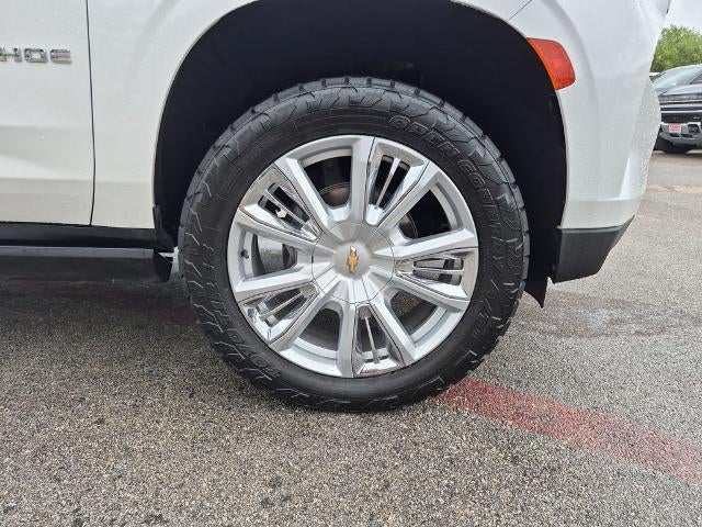 2024 Chevrolet Tahoe 4WD High Country
