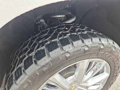 2024 Chevrolet Tahoe 4WD High Country