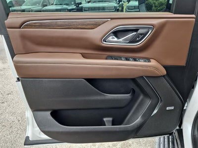 2024 Chevrolet Tahoe 4WD High Country