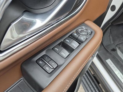 2024 Chevrolet Tahoe 4WD High Country