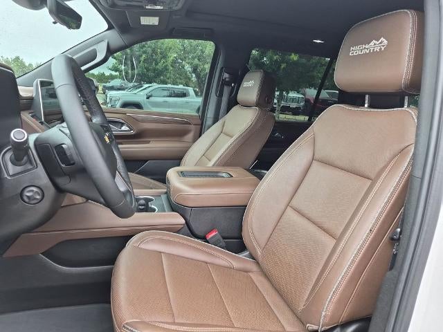 2024 Chevrolet Tahoe 4WD High Country