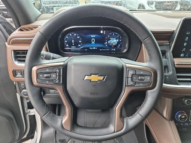 2024 Chevrolet Tahoe 4WD High Country