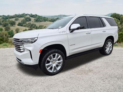 2024 Chevrolet Tahoe 4WD High Country