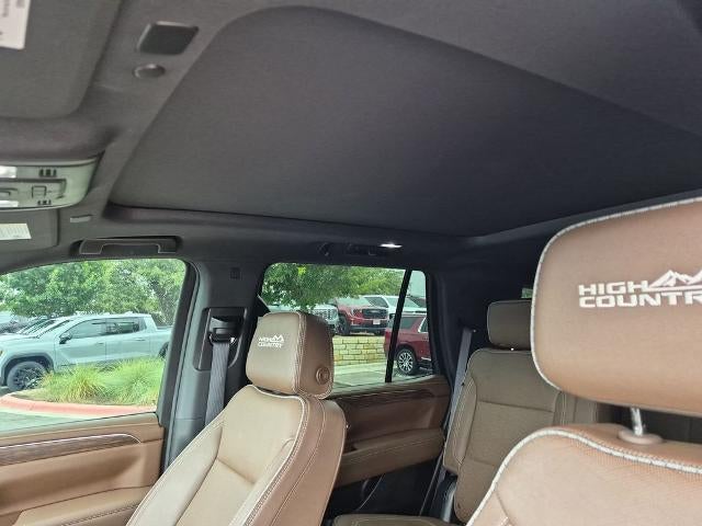 2024 Chevrolet Tahoe 4WD High Country