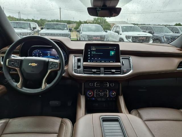 2024 Chevrolet Tahoe 4WD High Country