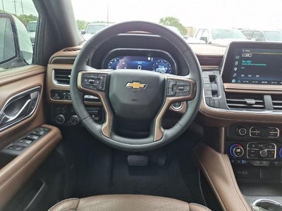 2024 Chevrolet Tahoe 4WD High Country