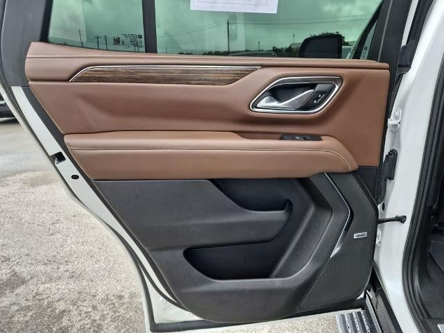 2024 Chevrolet Tahoe 4WD High Country