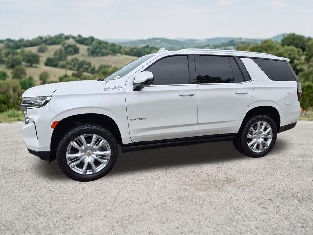 2024 Chevrolet Tahoe 4WD High Country