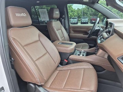 2024 Chevrolet Tahoe 4WD High Country
