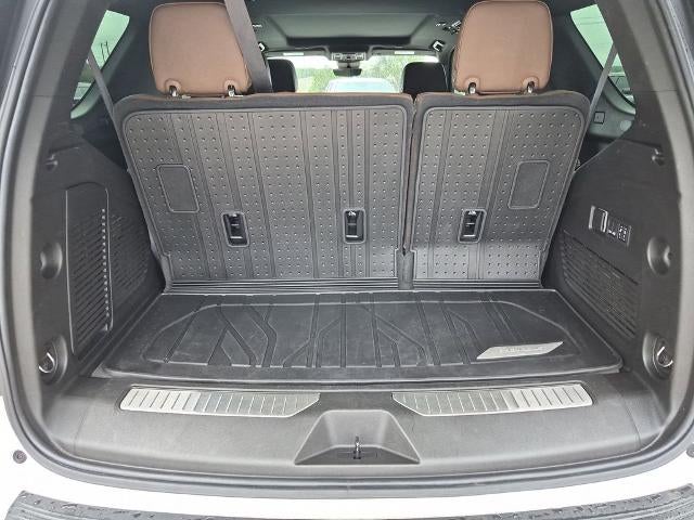 2024 Chevrolet Tahoe 4WD High Country