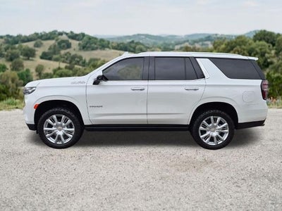 2024 Chevrolet Tahoe 4WD High Country