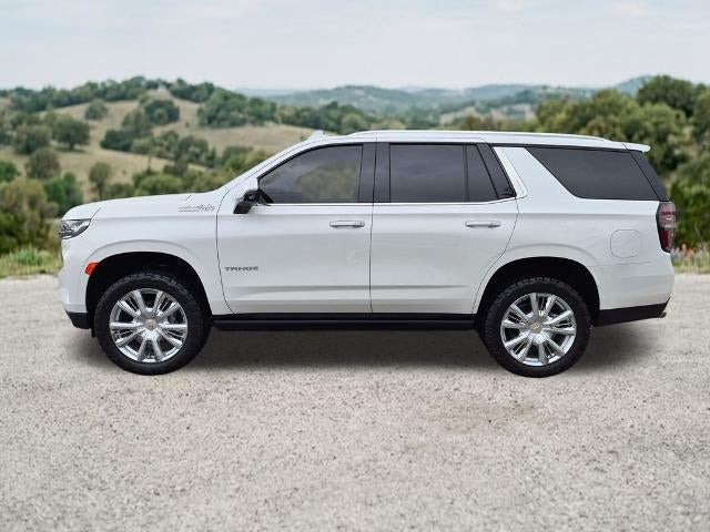 2024 Chevrolet Tahoe 4WD High Country