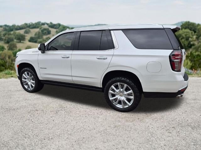 2024 Chevrolet Tahoe 4WD High Country