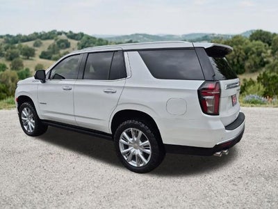 2024 Chevrolet Tahoe 4WD High Country