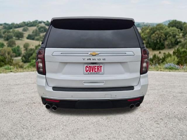 2024 Chevrolet Tahoe 4WD High Country