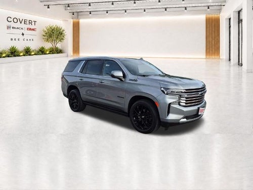 2023 Chevrolet Tahoe 4WD High Country
