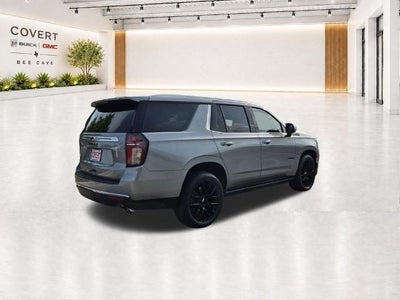 2023 Chevrolet Tahoe 4WD High Country
