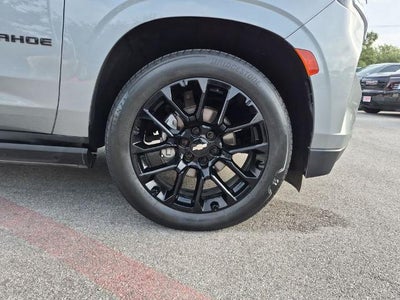 2023 Chevrolet Tahoe 4WD High Country